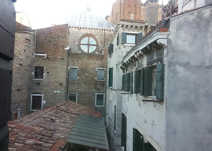 Appartamento Nel Cuore Di Venezia